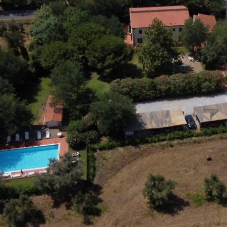 Azienda Agrituristica Allumiere Villa Campiglia Marittima Exterior foto