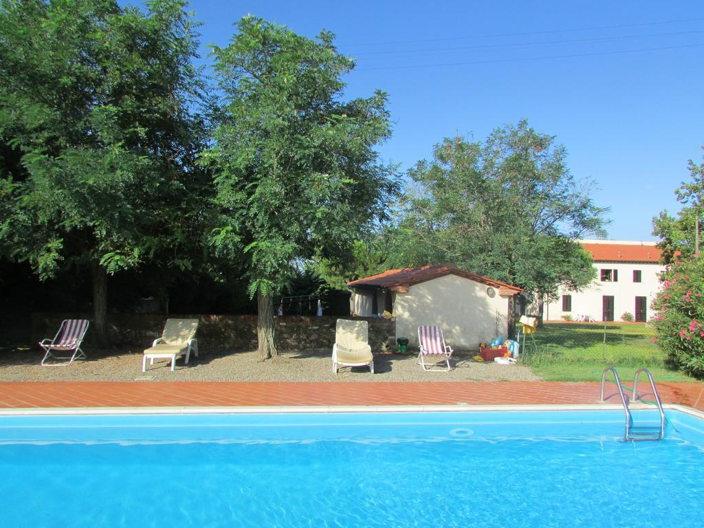 Azienda Agrituristica Allumiere Villa Campiglia Marittima Exterior foto