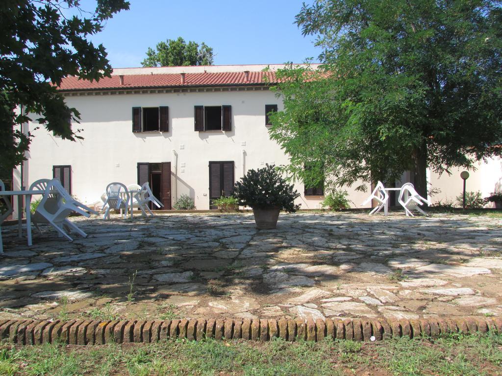 Azienda Agrituristica Allumiere Villa Campiglia Marittima Exterior foto