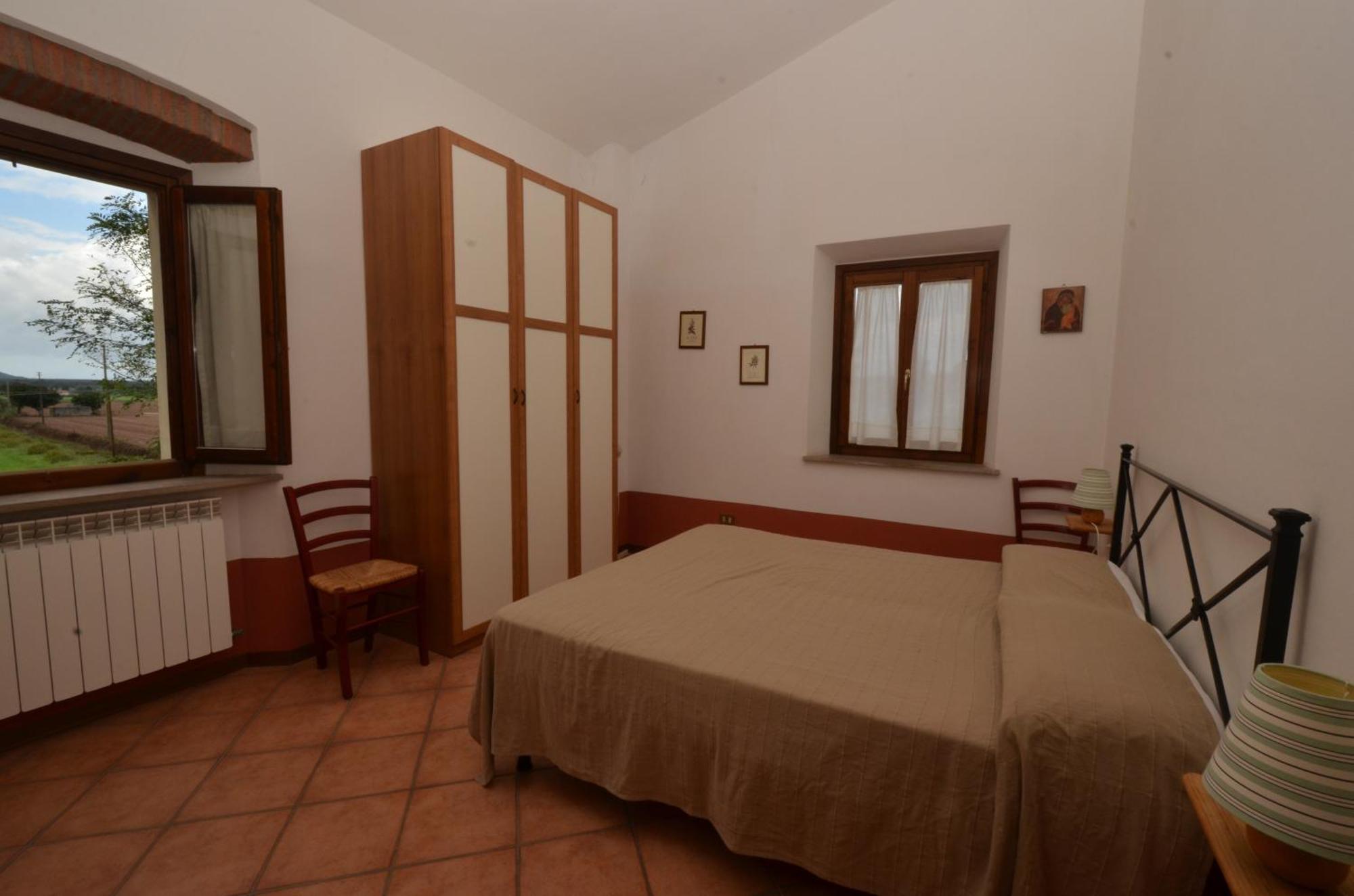 Azienda Agrituristica Allumiere Villa Campiglia Marittima Habitación foto