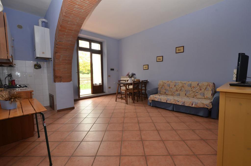 Azienda Agrituristica Allumiere Villa Campiglia Marittima Habitación foto