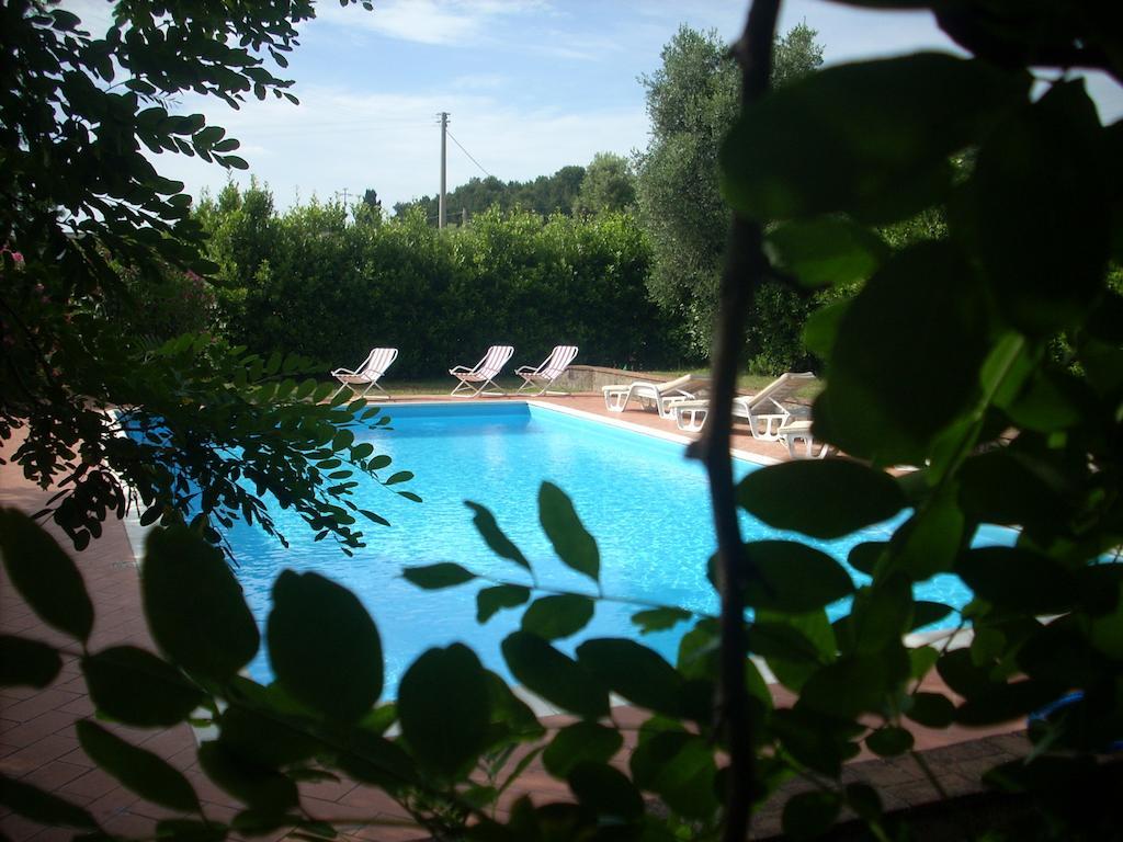 Azienda Agrituristica Allumiere Villa Campiglia Marittima Exterior foto