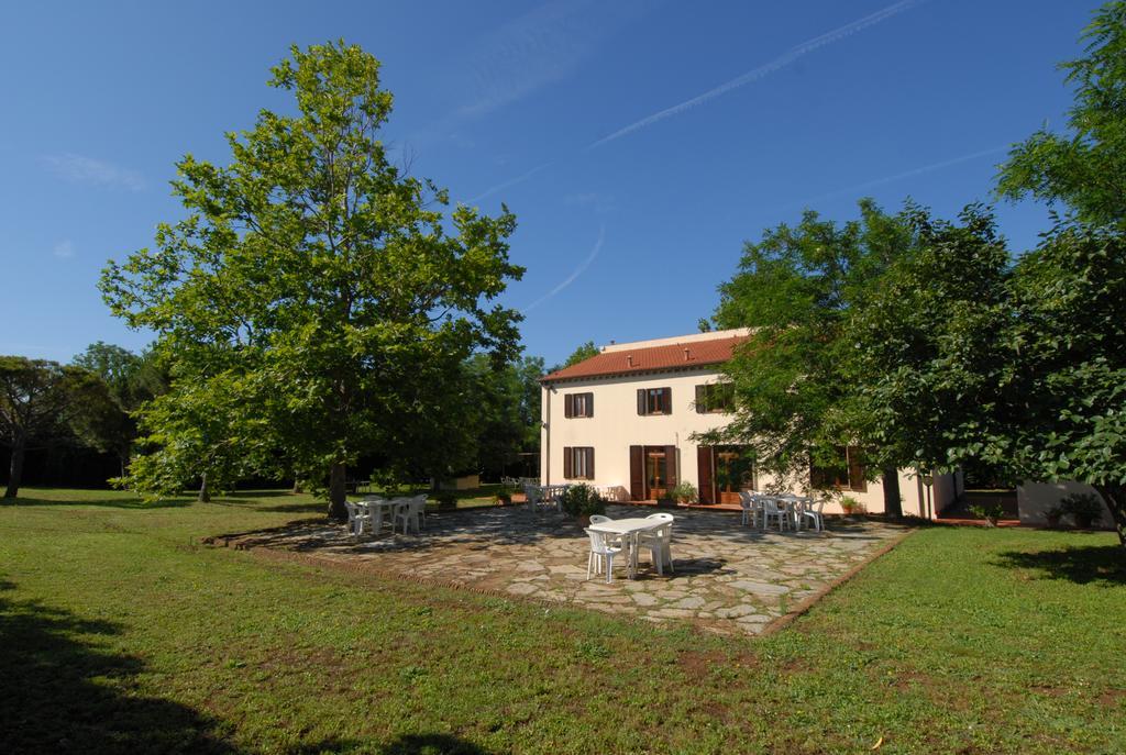 Azienda Agrituristica Allumiere Villa Campiglia Marittima Exterior foto